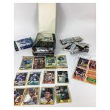 Baseball Trading Cards Including Sealed Boxes, Pac