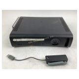 Xbox 360 with wireless networking adapter