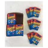 1987 Donruss Baseball Puzzle & Cards Packs