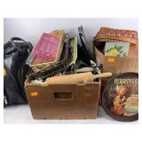 Samsonite Bag, JFK, Air Fryer,