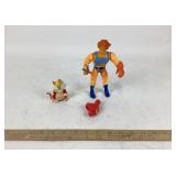 LJN 1985 Thundercats LION-O Complete action