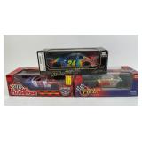 Racing champions 1:24 die cast Nascar: 59 match