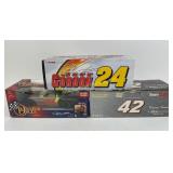 1:24 die cast nascar: winners circle Jeff Gordon,
