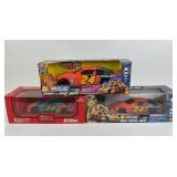 Nascar rc non24 car, rumble and roar Jeff Gordon