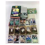 Baseball Cards: Gary Wayne, Carlton Fisk, Mark Gub