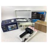 Wireless IP Camera, Seagate GoFlex External Hard D