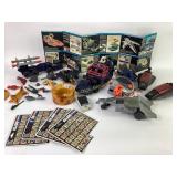 G.I. Joe Vehicles & Accessories