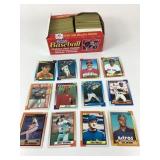 1989 Donruss Baseball Puzzle and Trading Cards
