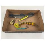 Fishing Luers: 3/0 JT Buel, jointed luer