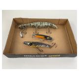 Fishing Luers: Woodchopper Luhr Jensen 2