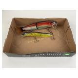 Fishing Luers: HRT 2 hook pike, Jointed 2