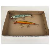 LT AISE Musky 3 hook lure, Musky