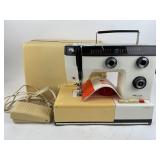 Nelco electronic 235fe light weight big zag