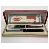 Wearever Pennant fountain pen and mechanical