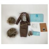 2007 Gene Doll Town & Country Costume With Accesso