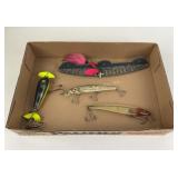 Fishing Luers: Meppes Musky Killer, 2 propeller
