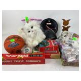 Hoyle Solitaire, Wizards, Hot rod clock and more.