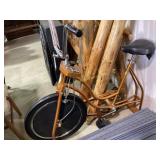 Schwinn Model XR-6 Exercise Bike with Operating Ma