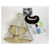 2004 Gene Doll Telstar Outfit Only