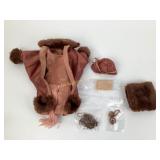 1999 Gene Doll Bon Voyage Outfit Only