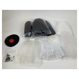 Gene Doll Tenth Anniversary Hat and gene sized cri