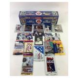 Sports Trading Cards: Carl Yastrzemski, Brent Mayn