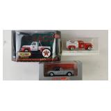 Die-Cast Texaco Toys and Sports Car Models