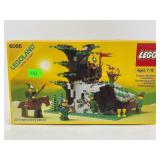 Lego camouflaged outpost. Unknown if all pieces