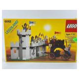 Lego battering ram. Unknown if all pieces are