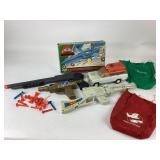 Metal tonka Station Wagon Ambulance, Ghostbusters