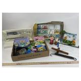 Dia De Los Muertos decor, Cake Server, Alpine Vill