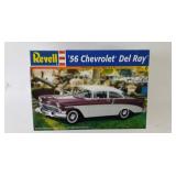 Revell ï¿½56 Chevrolet Bel Air Del Ray Model Kit
