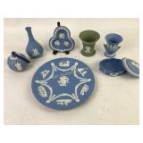 Wedgwood Jasperware
