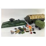 G.I. Joe 1983-1987 Vehicle, Ramp, & Accessories