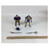 1985 LJN Thundercats Hachiman Complete figurine,