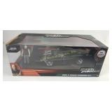 Fast & Furious Domï¿½s Dodge Charger R/T Die-Cast Mo