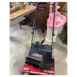 Snapper 5HP 20-Inch Single-Stage Snow Blower