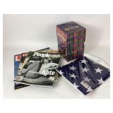 Harry Potter Hardcover Box Set, Life and People Ma