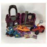 Masters Of the Universe He-Man toys: Battle Ram,