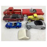 Die cast cars: johnny lightning nineteen sixty