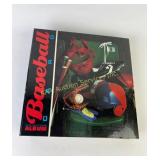 Baseball Cards: Scott Garrelts, Damasco Garcia, Br