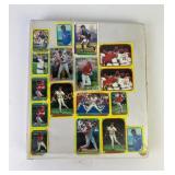 Baseball Cards: Eric Anthony, Terry Blocker, Dan S