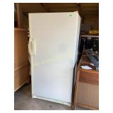 Upright Kenmore Frost-Free Freezer With Wire Shelv