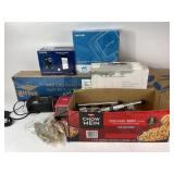 Home Security and Electronics Including Cameras an