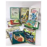 Childrenï¿½s Books Featuring Stories, Poems, and Ill