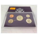 United States mint proof set 1993