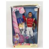 Barbie in the Nutcracker Prince Eric Ken doll,