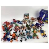 Masters of the Universe Action Figures and Accesso