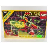 Lego M-Tron particle ionizer. Unknown if all