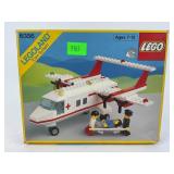 Lego Med-Star rescue plane. Unknown if all pieces